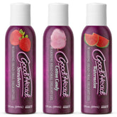 GoodHead Warming Head Delight Gel 3-Pack